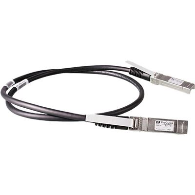 ARUBA HPE X242 40G QSFP+ to QSFP+ 5m DAC Cable ARUBA — view 2