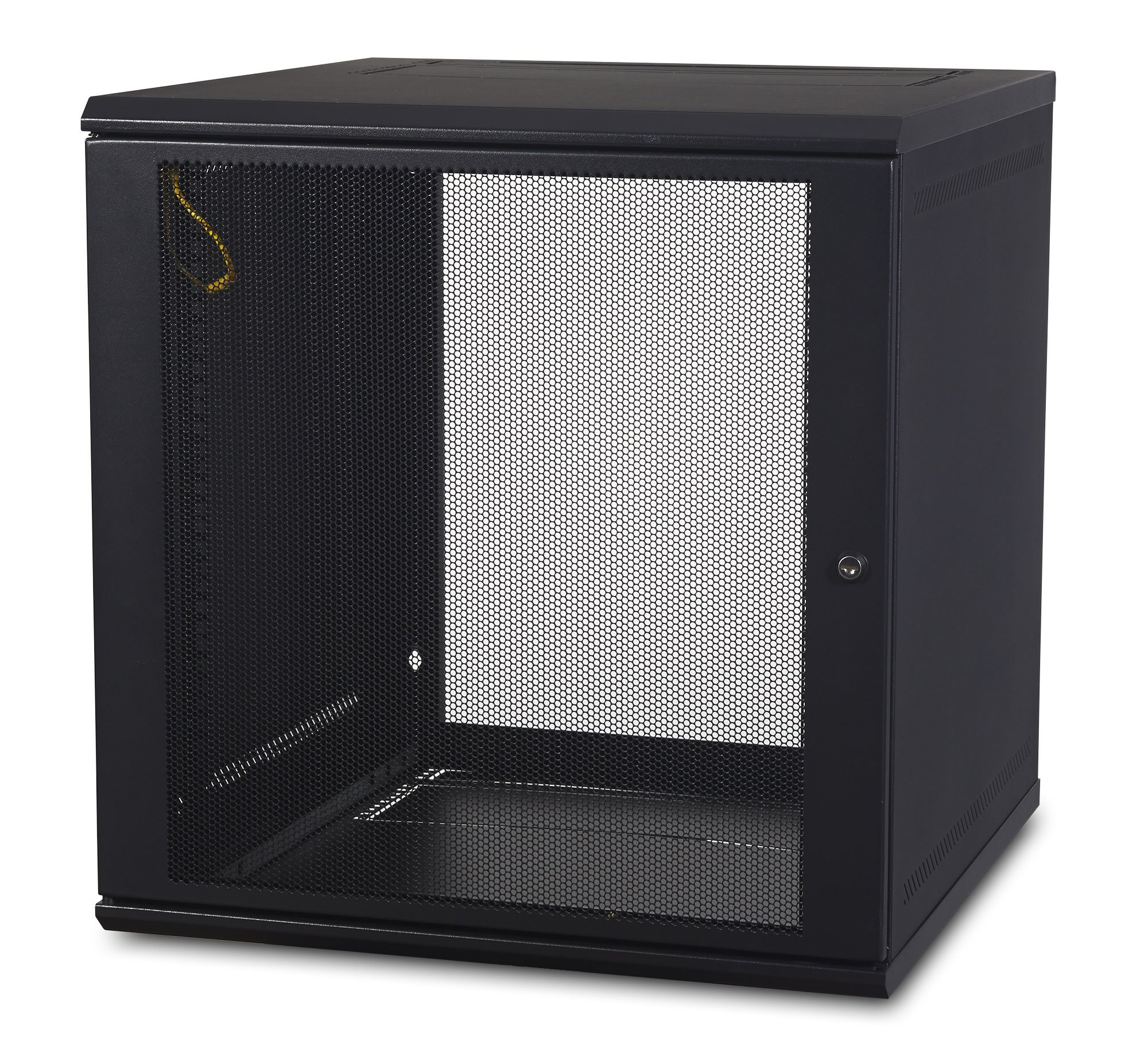 APC NETSHELTER WX 12U WALL MOUNT CABINET APC — view 2