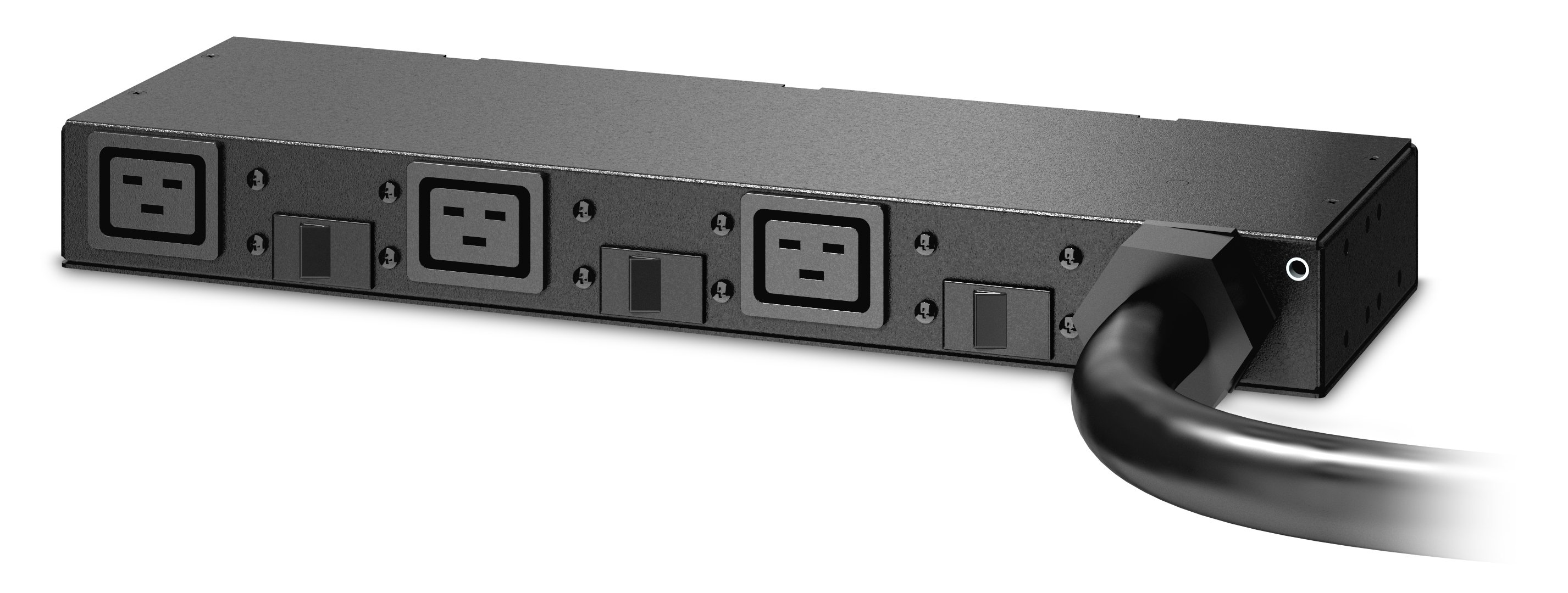 APC Rack PDU. Basic. 0U/1U. 220-240V. 63A. ( APC — view 2