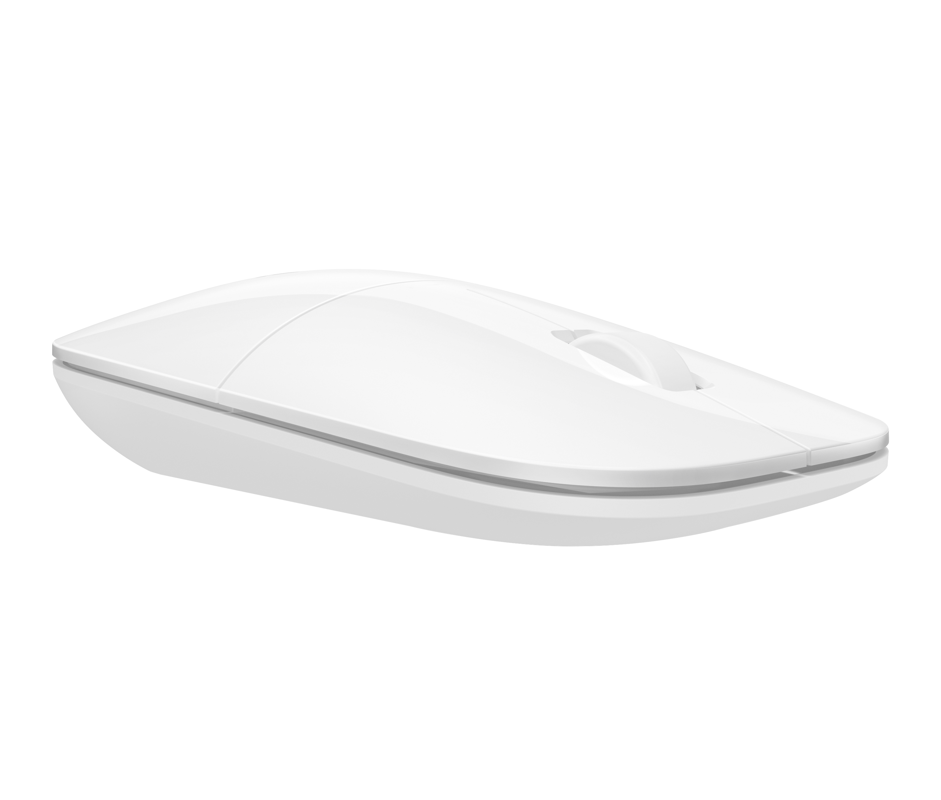HP Z3700 WIRELESS MOUSE WHITE GLOSSY thumbnail 1