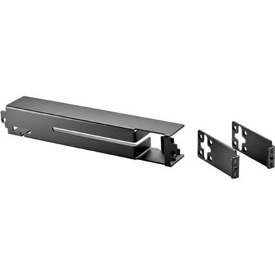 Hewlett Packard Enterprise Aruba 2930F 8-port Cable Guard Hewlett Packard Enterprise — view 2