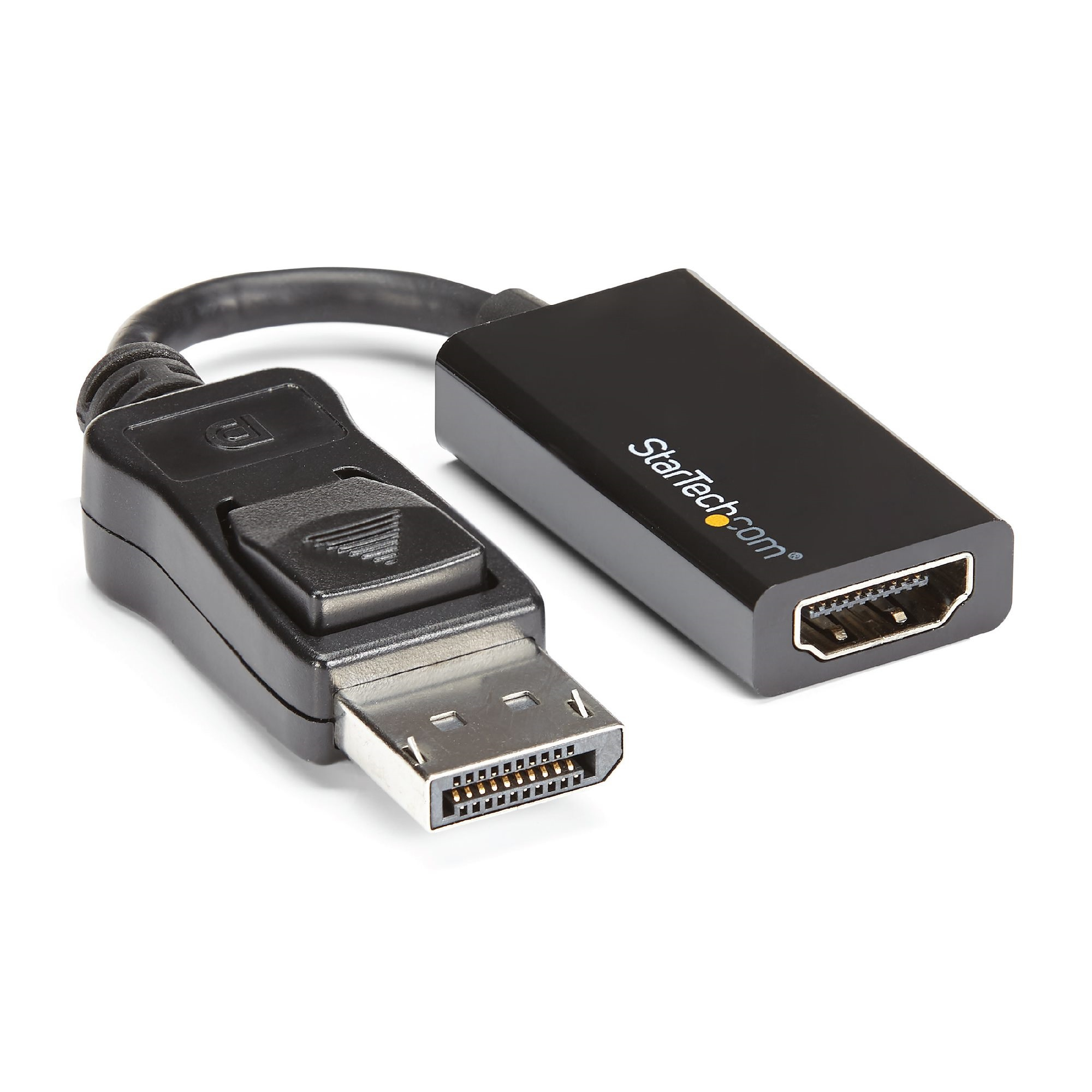 StarTech.com DisplayPort to HDMI Adapter - 4K 60Hz StarTech.com — view 2