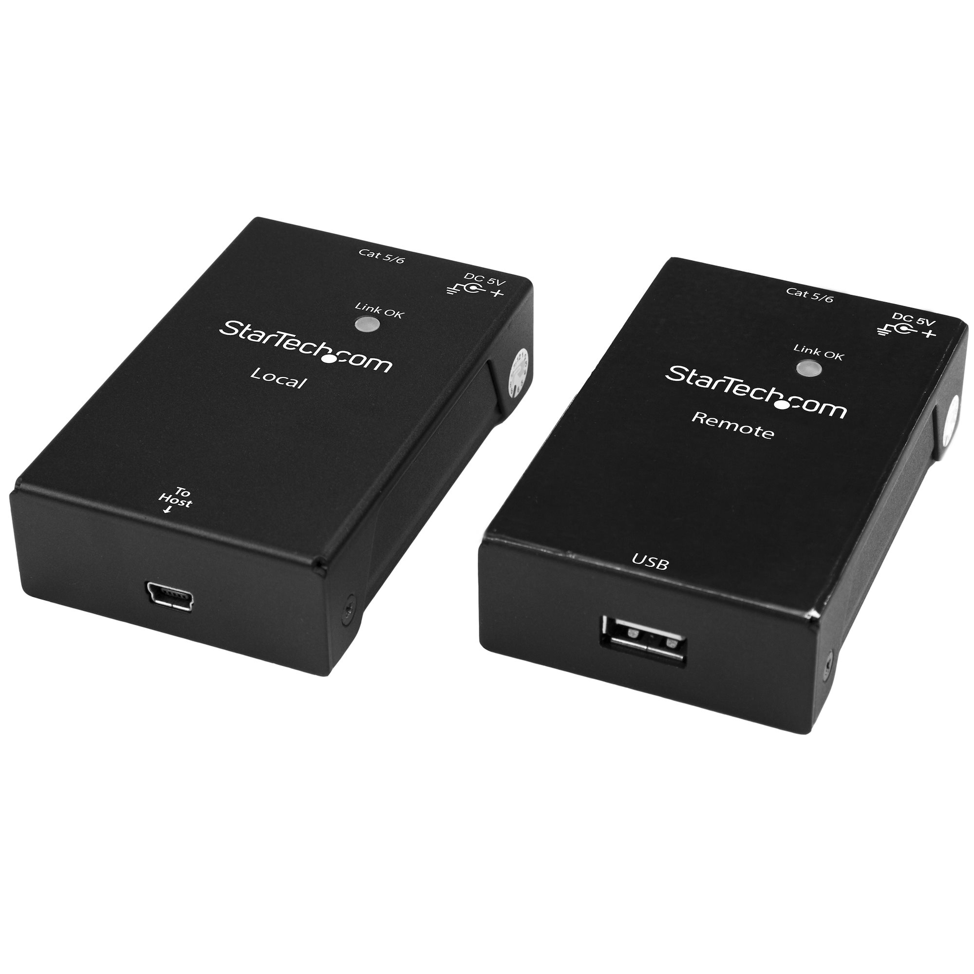 StarTech.com 1Port USB 2.0 Over Cat5 or Cat6 Extender StarTech.com — view 2