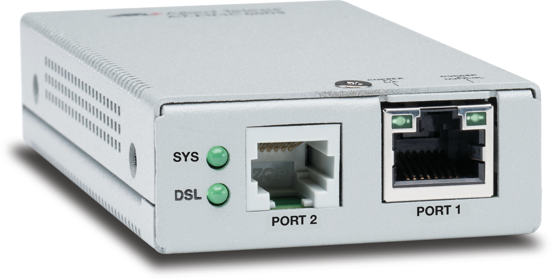 ALLIED TELESIS MINI MC VDSL2 TO 10/100/1000T ALLIED TELESIS — view 2