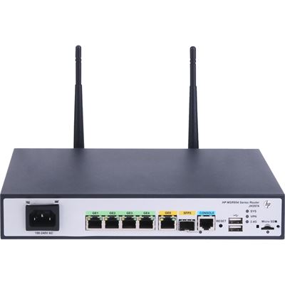 ARUBA MSR954-W 1GBE SFP (WW) ROUTER ARUBA — view 2