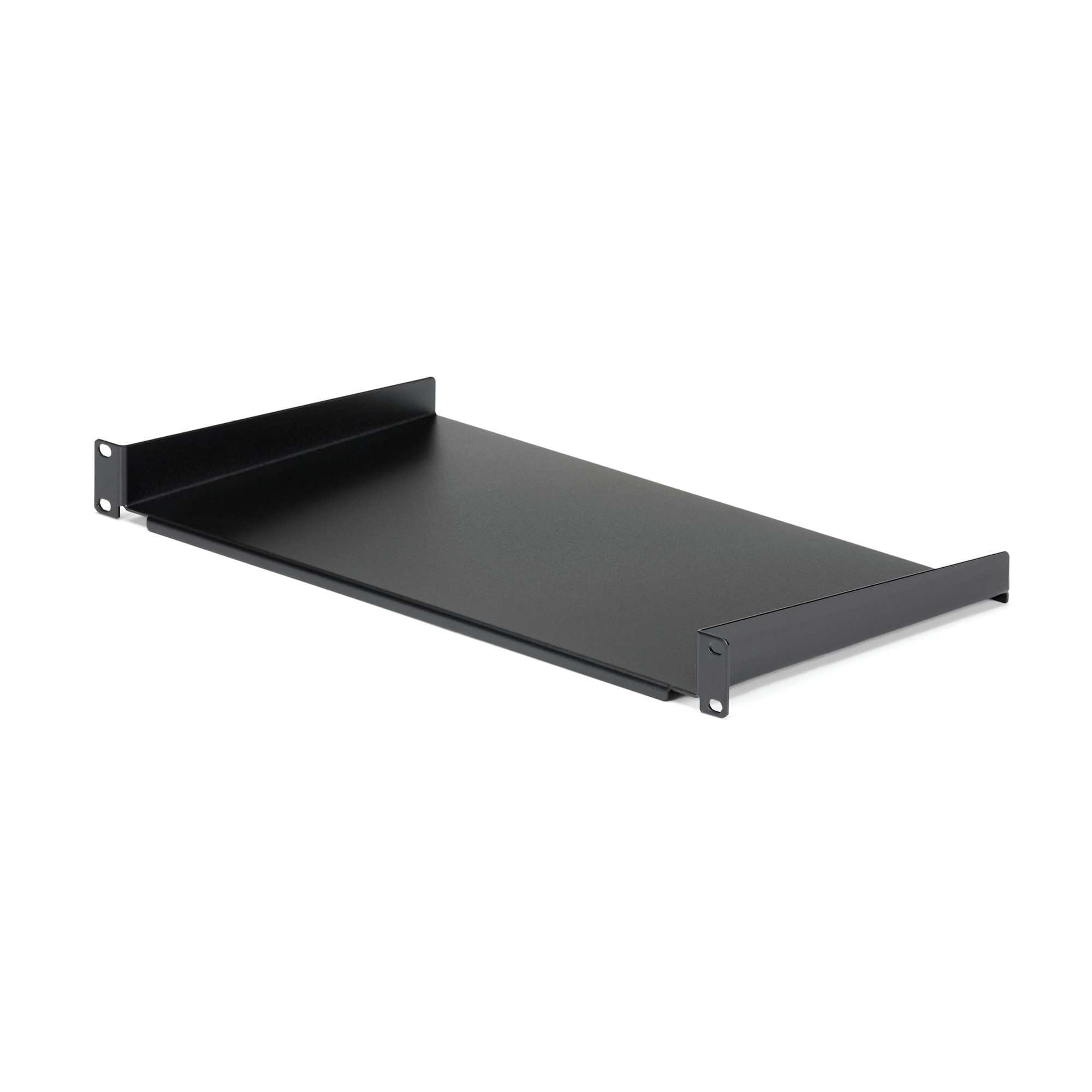 StarTech.com 1U Rack Shelf - 10in Deep StarTech.com — view 2