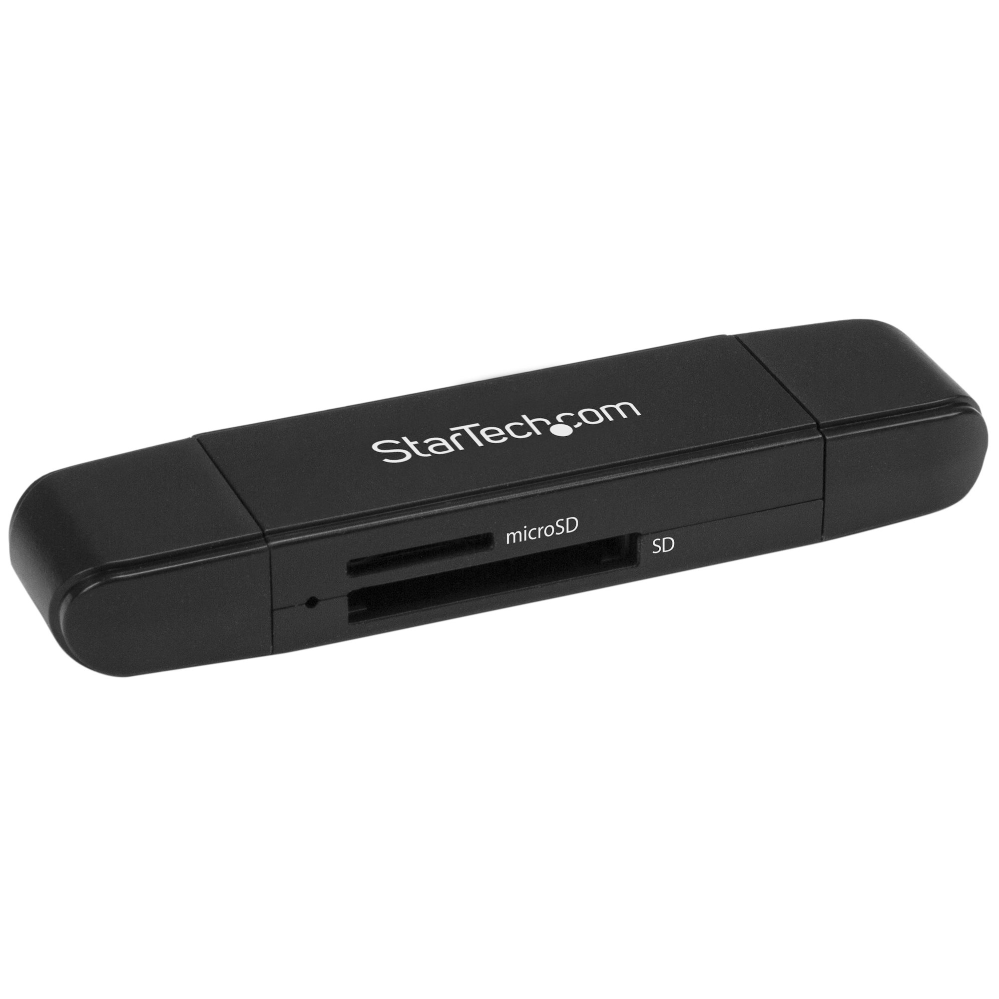 StarTech.com USB 3.0 SD and microSD Card Reader StarTech.com — view 2
