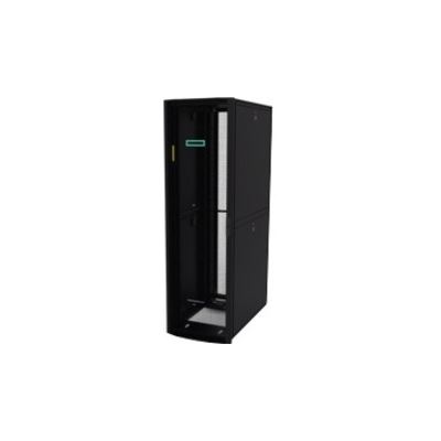 Hewlett Packard Enterprise HPE 42U 800X1075 ENT G2 SHOCK RACK Hewlett Packard Enterprise — view 2