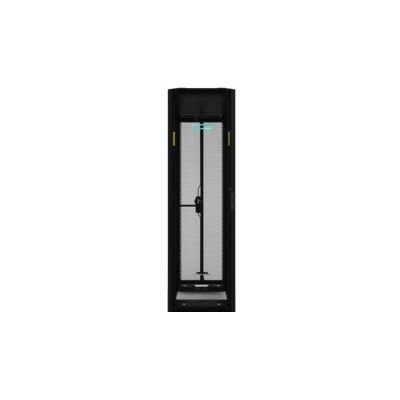 Hewlett Packard Enterprise 48U 600X1200 ENT G2 SHOCK RACK Hewlett Packard Enterprise — view 2