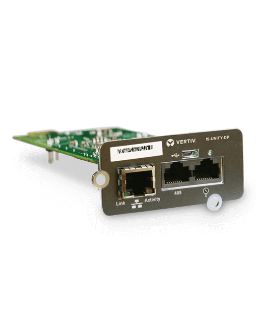 VERTIV Liebert Intellislot SNMP WEB Card for Li thumbnail 1
