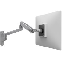 ERGOTRON MXV WALL MONITOR ARM (POLSIHED ALUMINUM) ERGOTRON — view 2