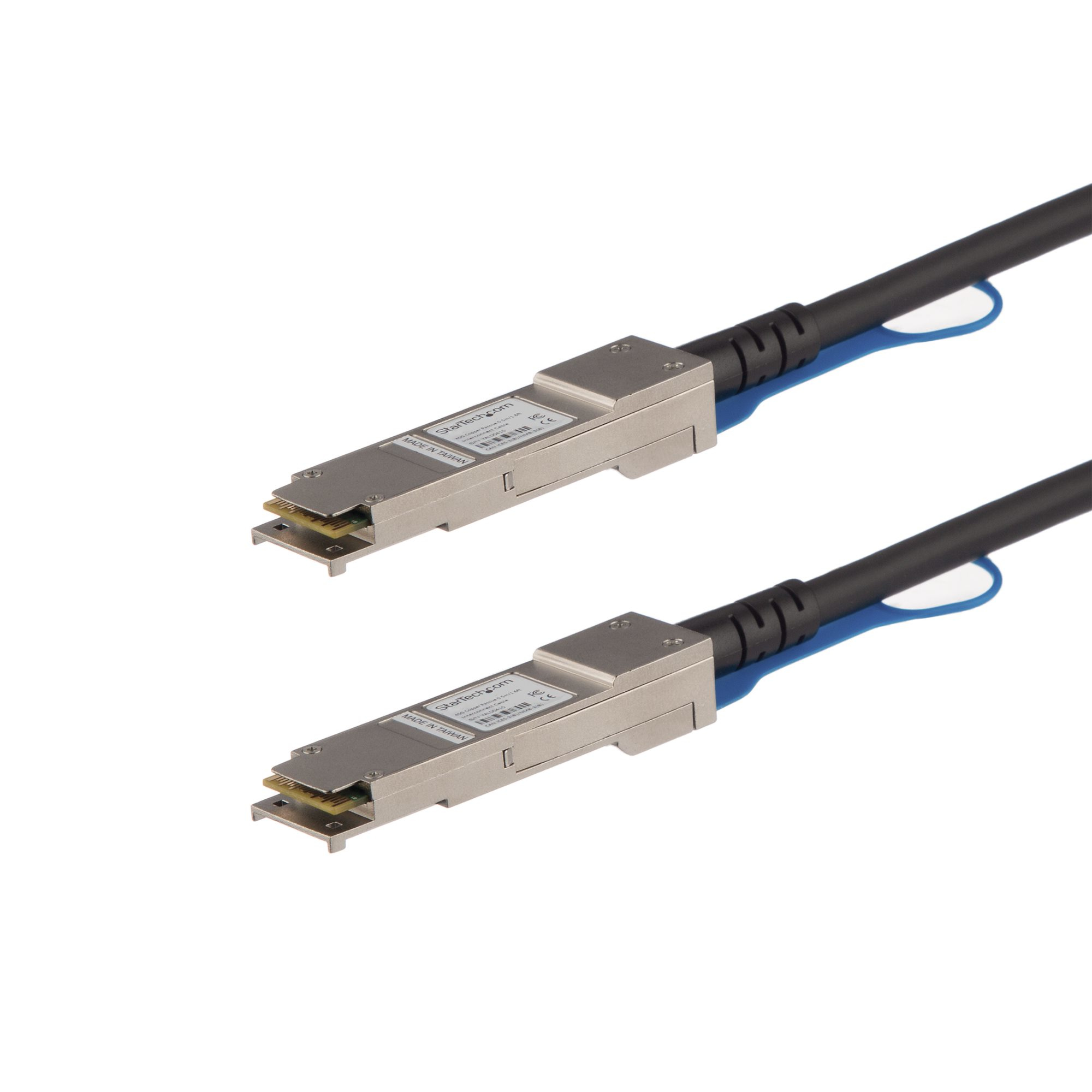 StarTech.com 1m 40G QSFP+ Direct Attach Cable StarTech.com — view 2