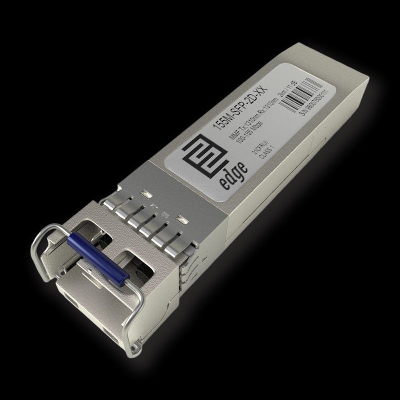 ALLIED TELESIS SFP 100FX 2KM MM DUAL F. LC ALLIED TELESIS — view 2