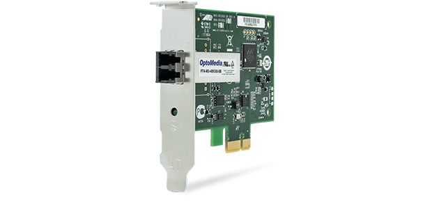 ALLIED TELESIS GIG PCI-EXPRESS FIBER ADAPTCARD thumbnail 2