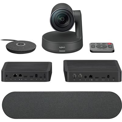 LOGITECH Rally Ultra-HD ConferenceCam LOGITECH — view 2