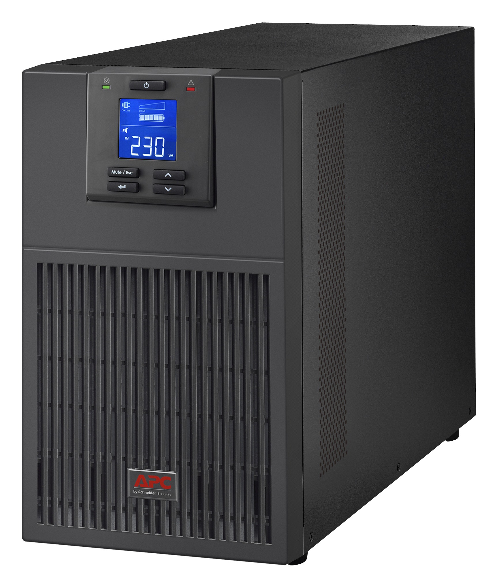 APC Easy UPS SRV 10000VA 230V with Exter APC — view 2