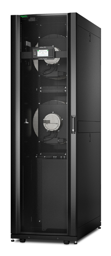 APC InRow RD 600mm Air Cooled 380-415V with APC — view 2