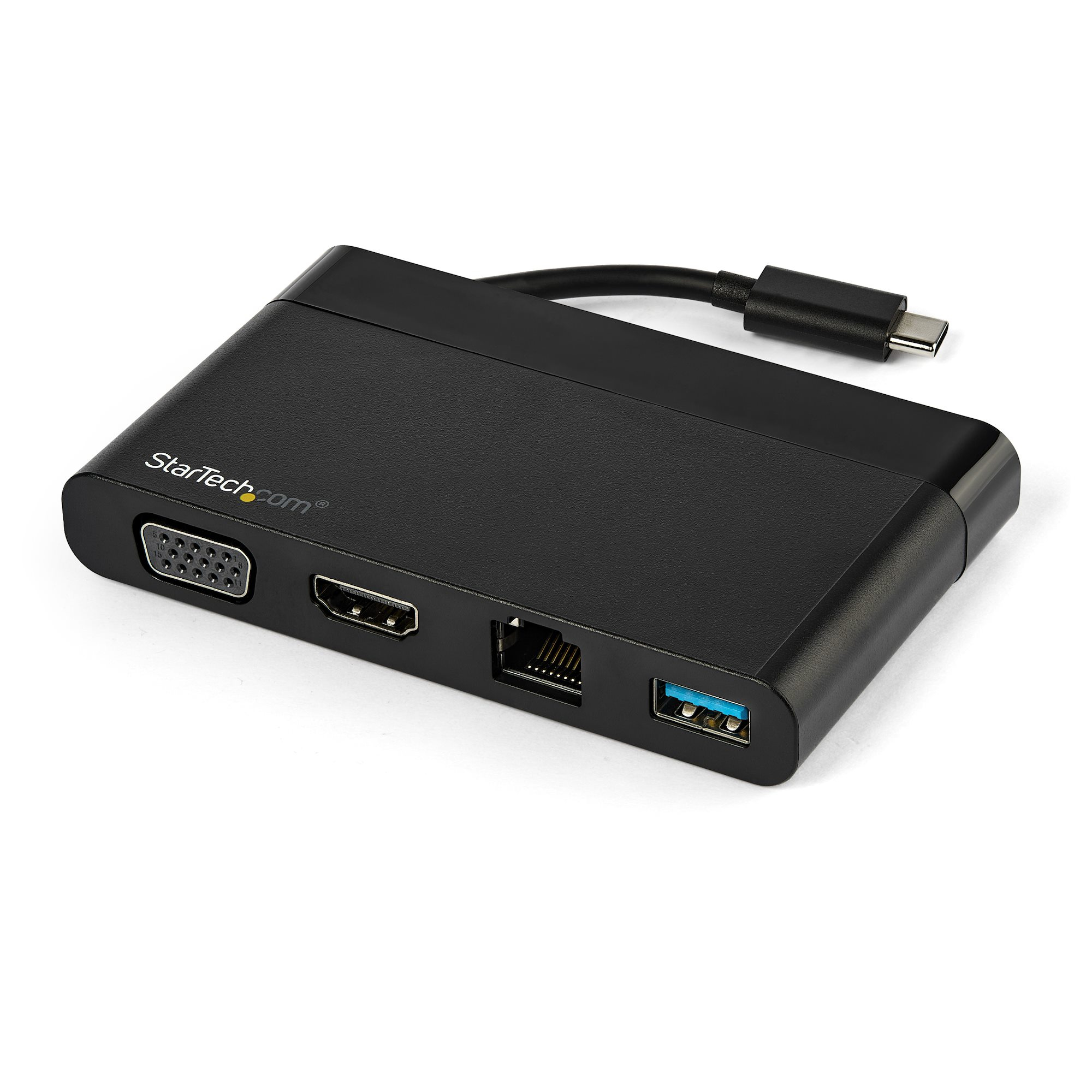 StarTech.com USB C ADAPTER - HDMI VGA - 1XA - GBE StarTech.com — view 2