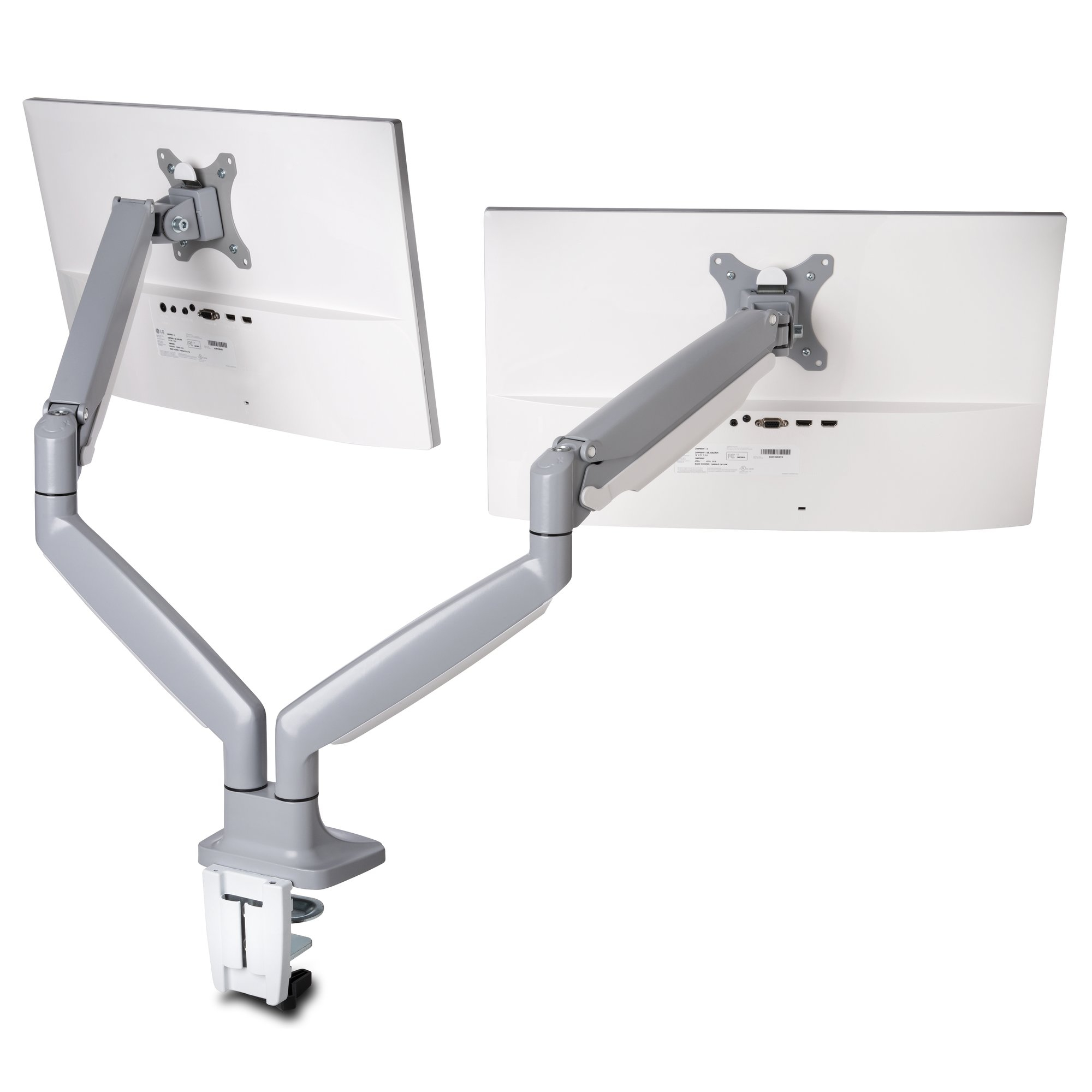 KENSINGTON SMARTFIT DUAL MONITOR ARM KENSINGTON — view 2