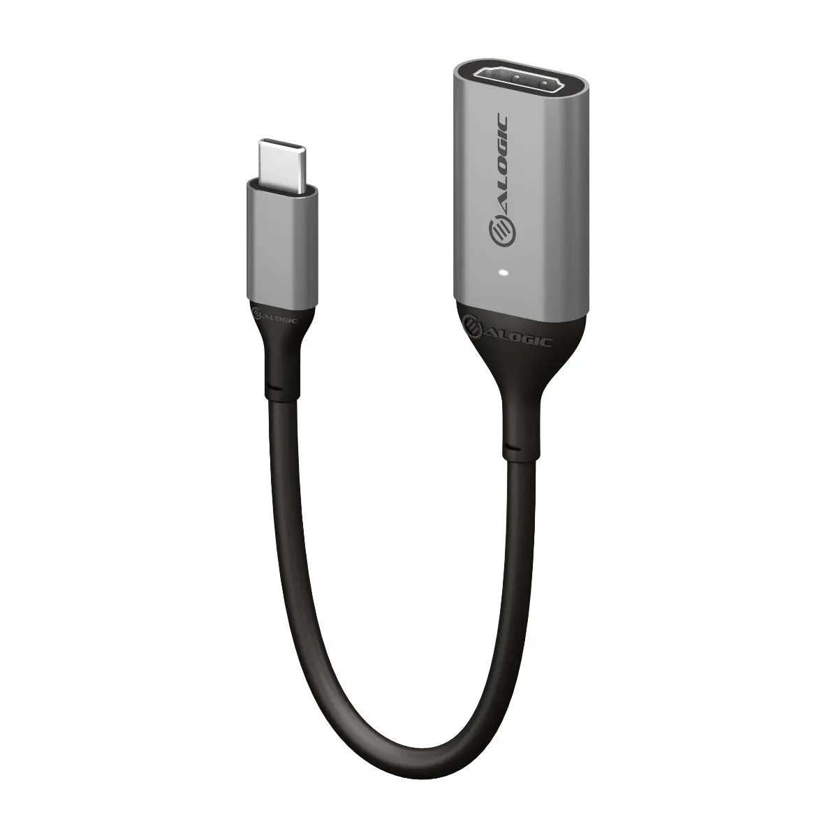 ALOGIC 15CM ULTRA USB-C M TO HDMI F ADAPTER ALOGIC — view 2