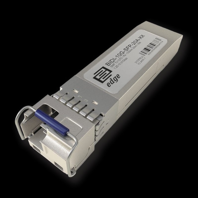 10G SFP+ BIDI LC (1270TX/1330RX) (20KM) Allied Telesis — view 2