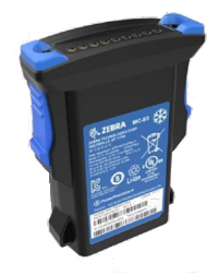 ZEBRA BATTERY PACK LITHIUM IONPP+ MC9300 5000 ZEBRA — view 2