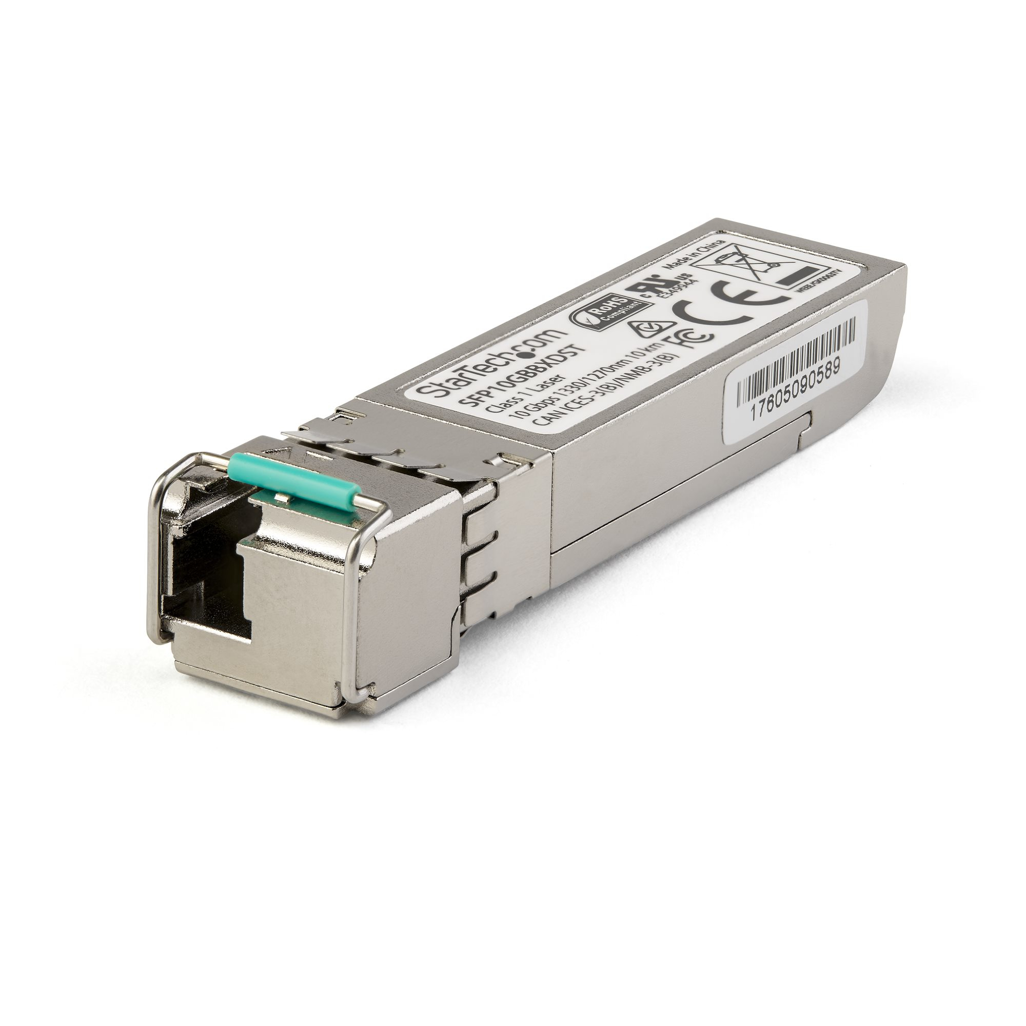 StarTech.com SFP+ Module - SFP-10G-BX40-U Comp - U/S StarTech.com — view 2