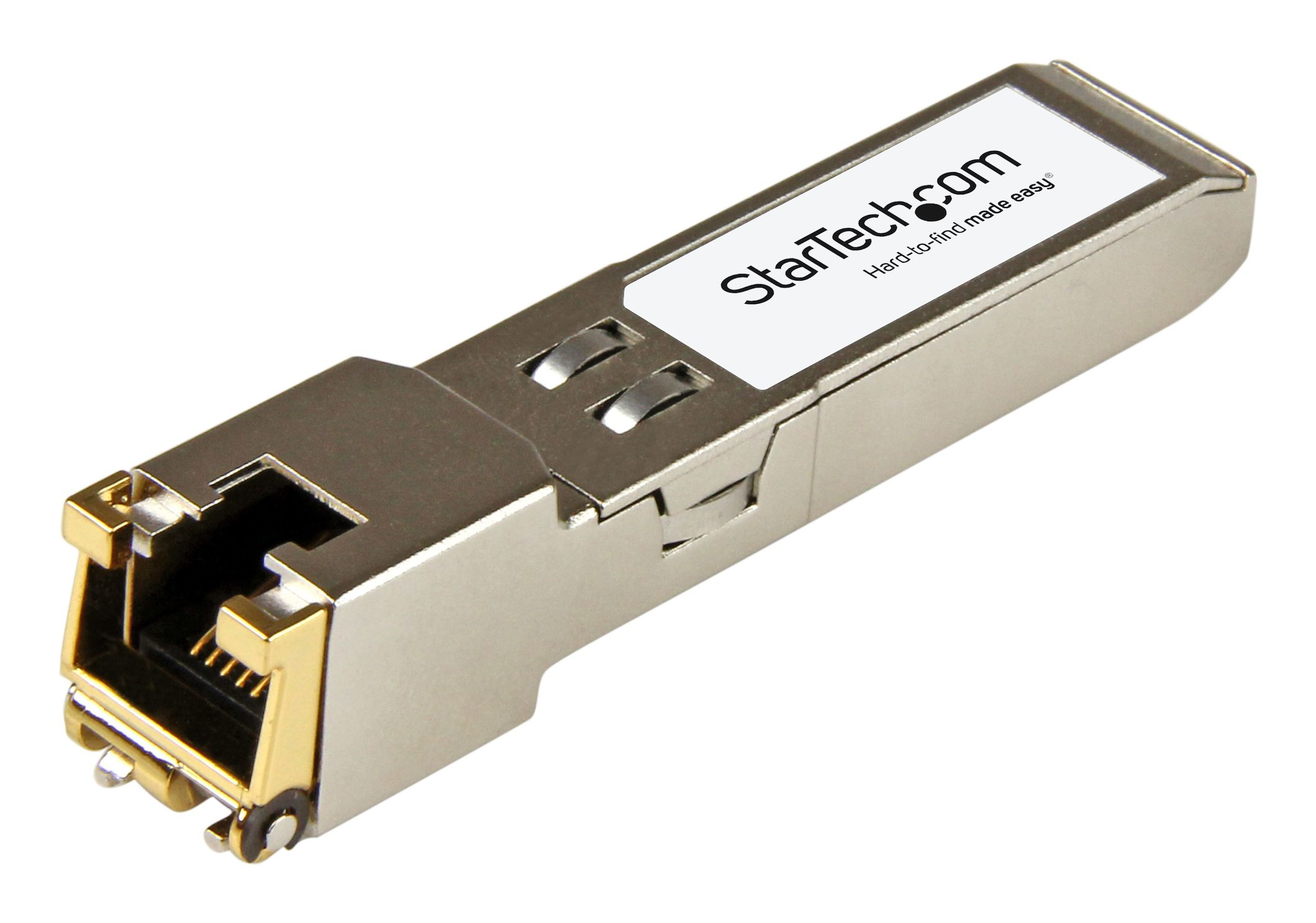 StarTech.com SFP - Brocade E1MG-TX Compatible StarTech.com — view 2