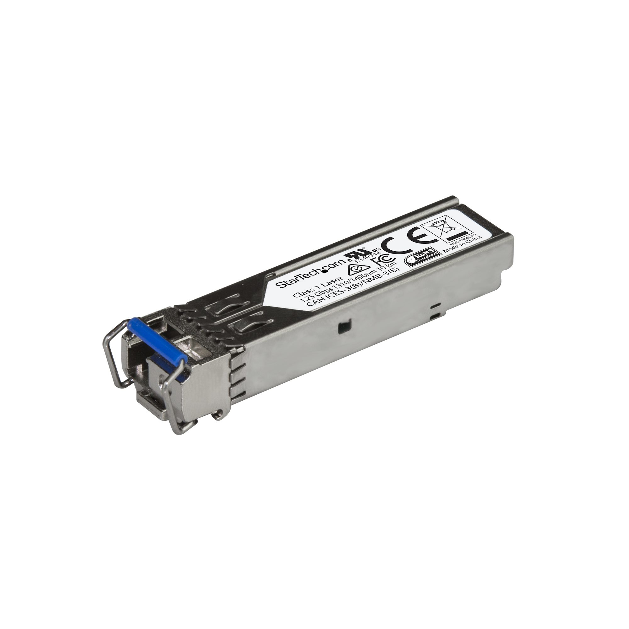 StarTech.com SFP - Juniper SFP-GE10KT14R13 Compatible StarTech.com — view 2