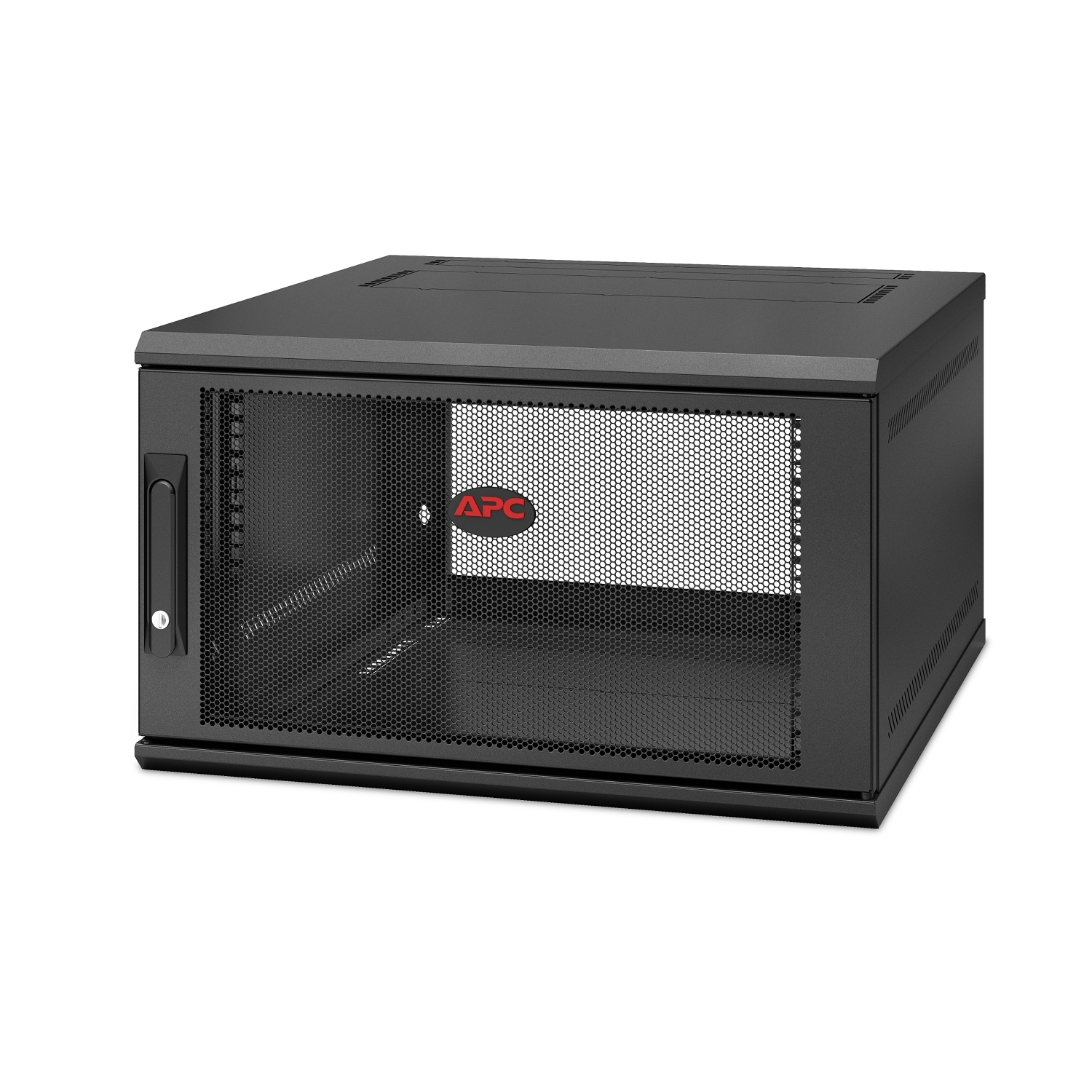 APC NETSHELTER WX 6U SINGLE HINGED thumbnail 2
