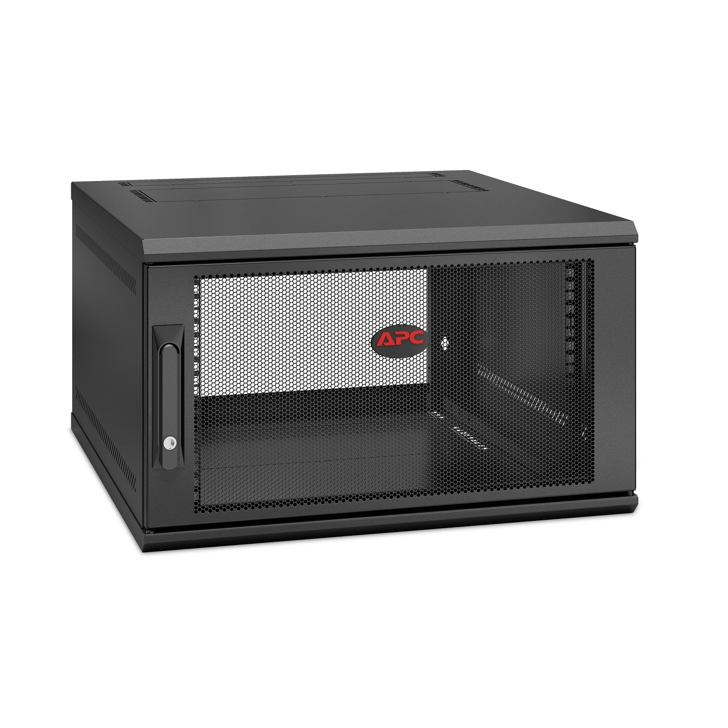 APC NETSHELTER WX 6U SINGLE HINGED thumbnail 3