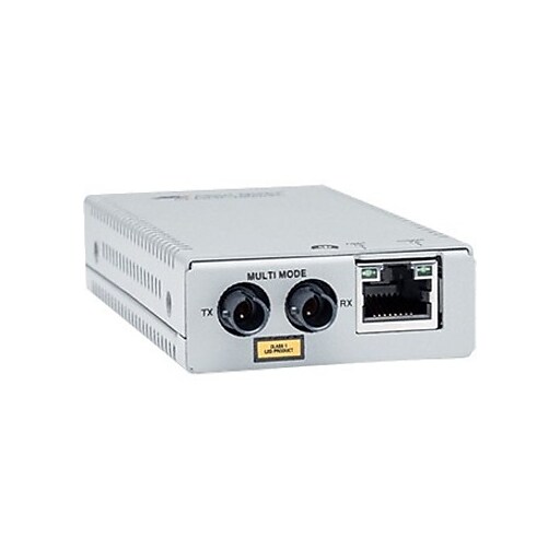ALLIED TELESIS MM 10/100/1000T T0 1000LX/SC ALLIED TELESIS — view 2