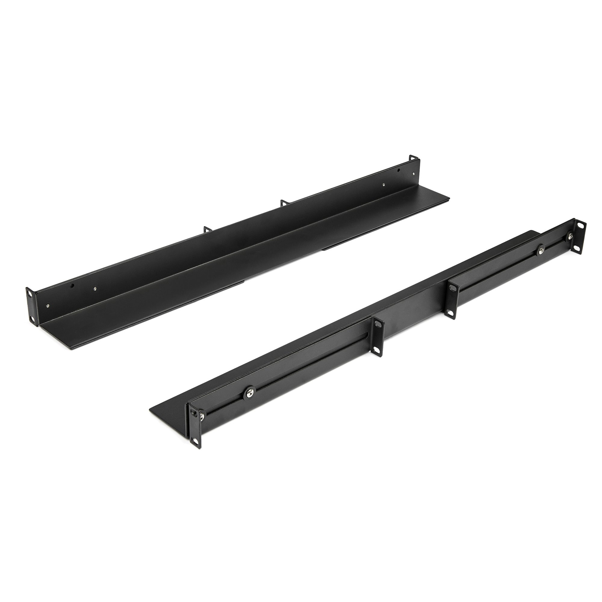 StarTech.com Rack Rails - 1U - 4 post - 200 Lbs Max StarTech.com — view 2