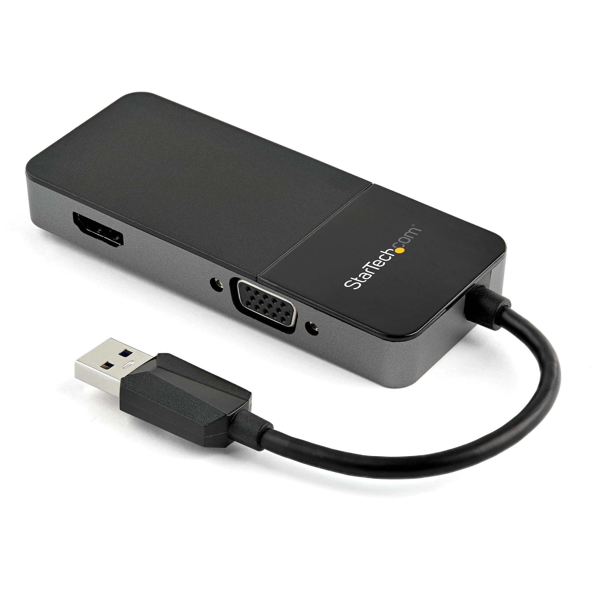 StarTech.com Adapter - USB 3.0 to HDMI VGA - 4K 30Hz StarTech.com — view 2
