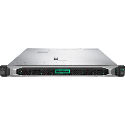 Hewlett Packard Enterprise HPE DL360 Gen10 6226R 1P 32G NC 8SFF Svr Hewlett Packard Enterprise — view 2