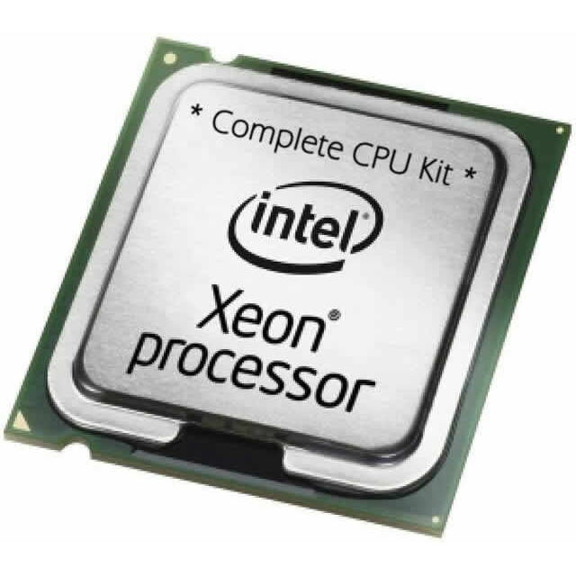 Hewlett Packard Enterprise Intel Xeon-G 5218R Kit for DL380 Gen10 Hewlett Packard Enterprise — view 2
