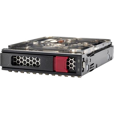 Hewlett Packard Enterprise HPE 1TB SATA 7.2K LFF LP DS HDD Hewlett Packard Enterprise — view 2