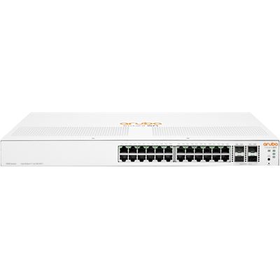 Hewlett Packard Enterprise Aruba IOn 1930 24G 4SFP+ Switch Hewlett Packard Enterprise — view 2