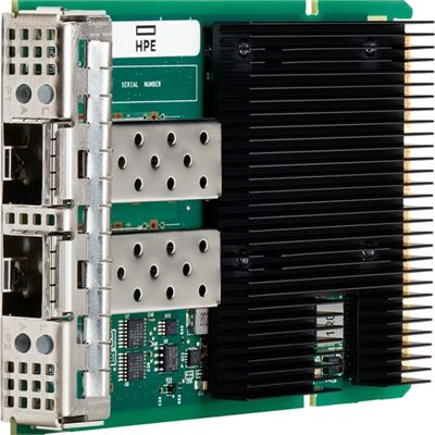 Hewlett Packard Enterprise HPE 10GbE 2P SFP+ QL41132 OCP3 Adptr Hewlett Packard Enterprise — view 2