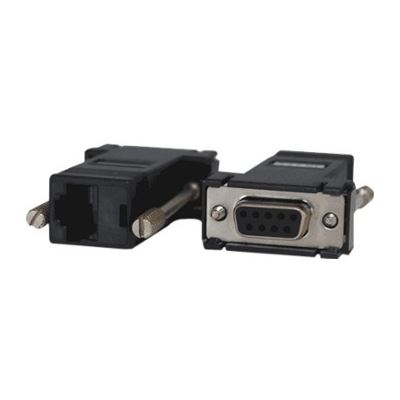opengear ADAPTER - DB9F TO RJ45 STRAIGHT SERIAL - opengear — view 2