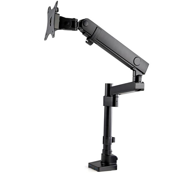StarTech.com Single Monitor Arm with USB Ports StarTech.com — view 2