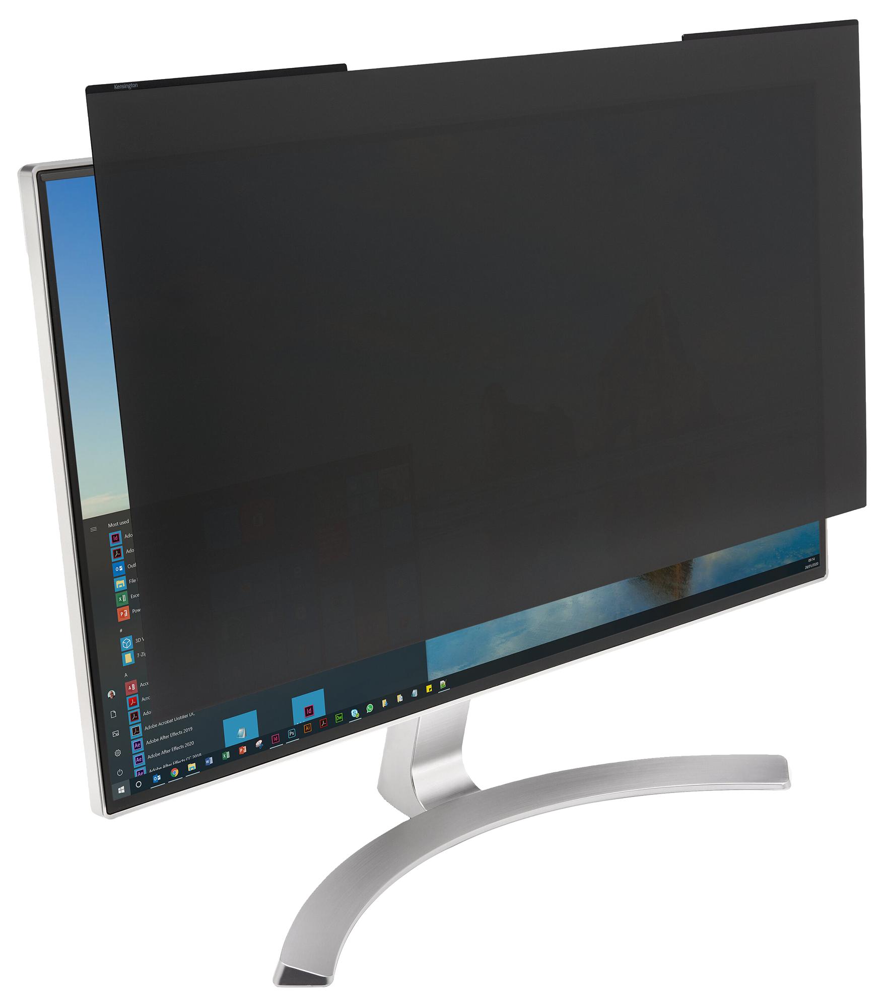 KENSINGTON MAGNETIC PRIVACY SCREEN 24in MONITORS KENSINGTON — view 2