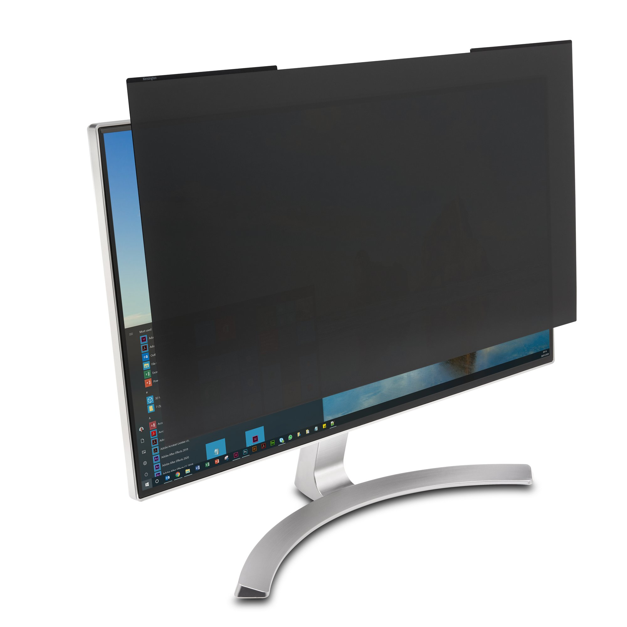 KENSINGTON MAGNETIC PRIVACY SCREEN 27in MONITORS KENSINGTON — view 2