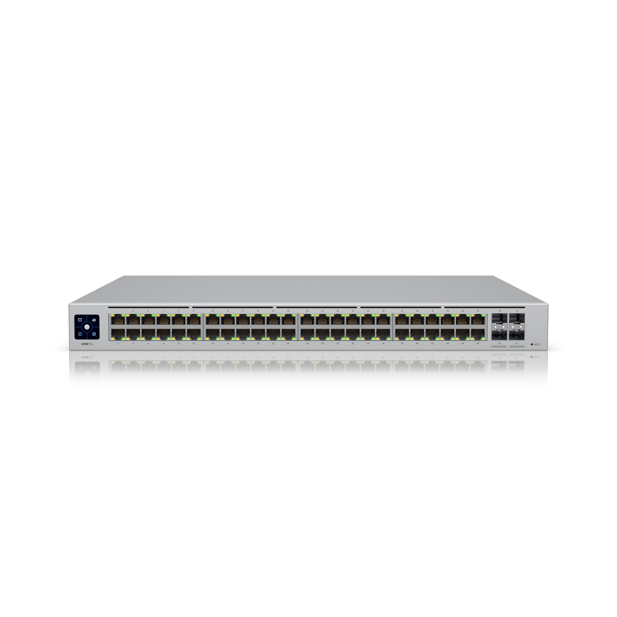 UBIQUITI NETWORKS 48PORT L3 GIGABIT SWTICH WITH SFP+ UBIQUITI NETWORKS — view 2