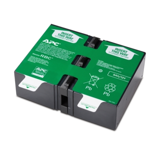 APC REPLACEMENT BATTERY CARTRIDGE 165 APC — view 2