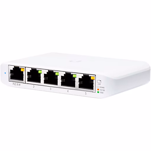 3-PACK UNIFI COMPACT 5PORT GIGABIT SWITC Ubiquiti — view 2
