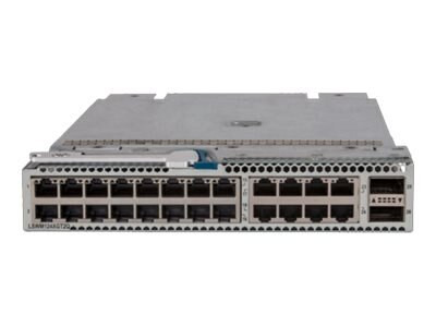 ARUBA HPE 5930 24p 10GBASE-T/2p MCsc QSFP+ Mod ARUBA — view 2