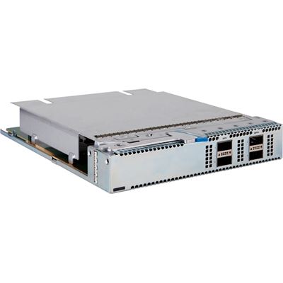 ARUBA 5940 2P QSFP+ AND 2P QSFP28 MOD ARUBA — view 2