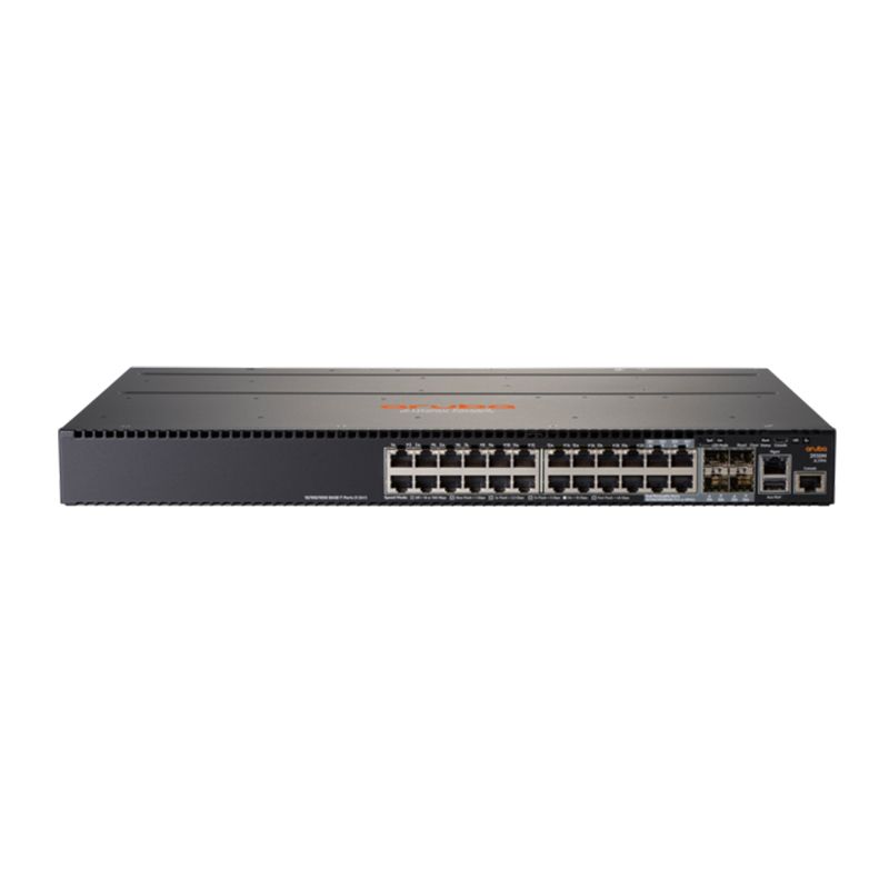 Aruba 2930M 24 Smrt Rte PoE+ 1s Swch ARUBA — view 2