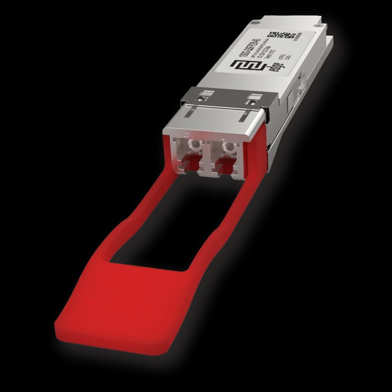 Aruba 100G QSFP28 LC ER4L 40km SMF XCVR ARUBA — view 2